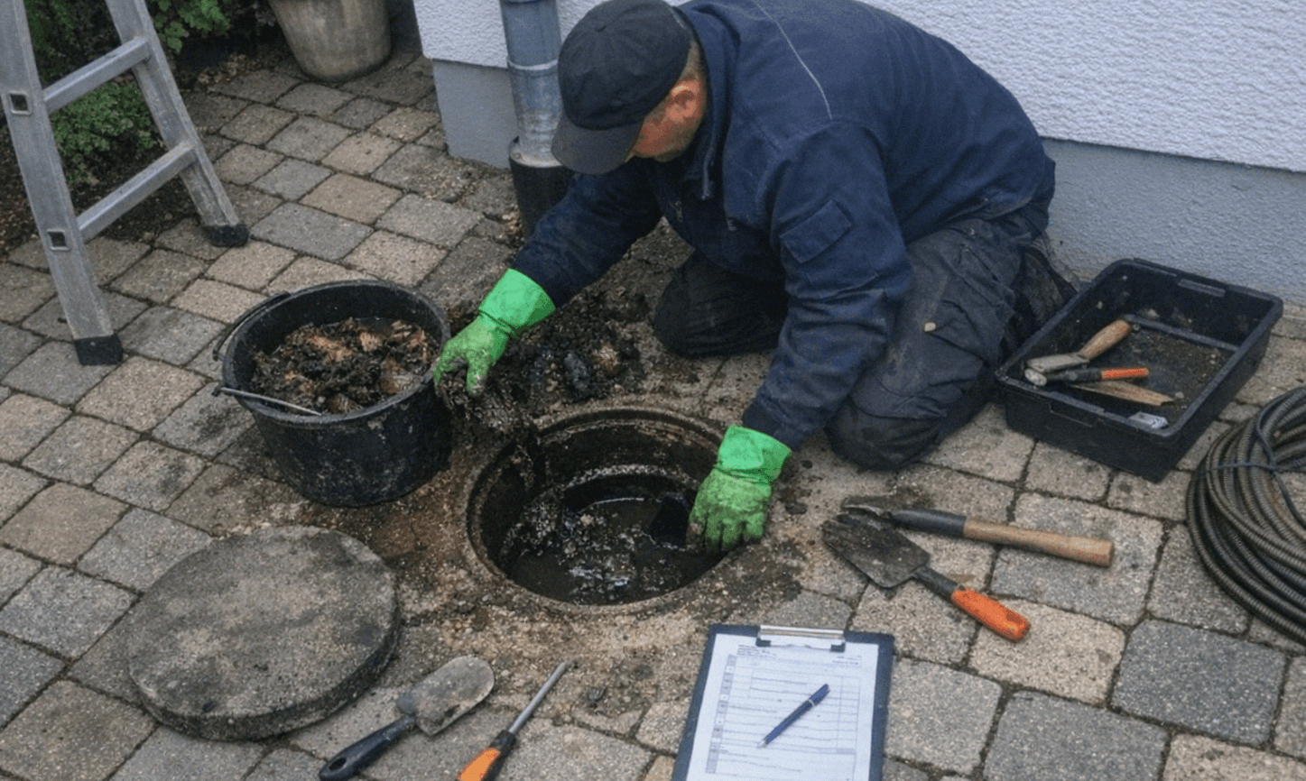 Hausverwaltung Sanierungsservice Thon